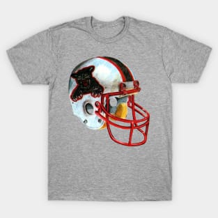 Warren G Harding Panthers Football T-Shirt